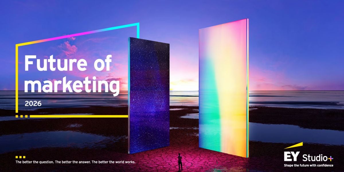 EY Future Marketing Cover
