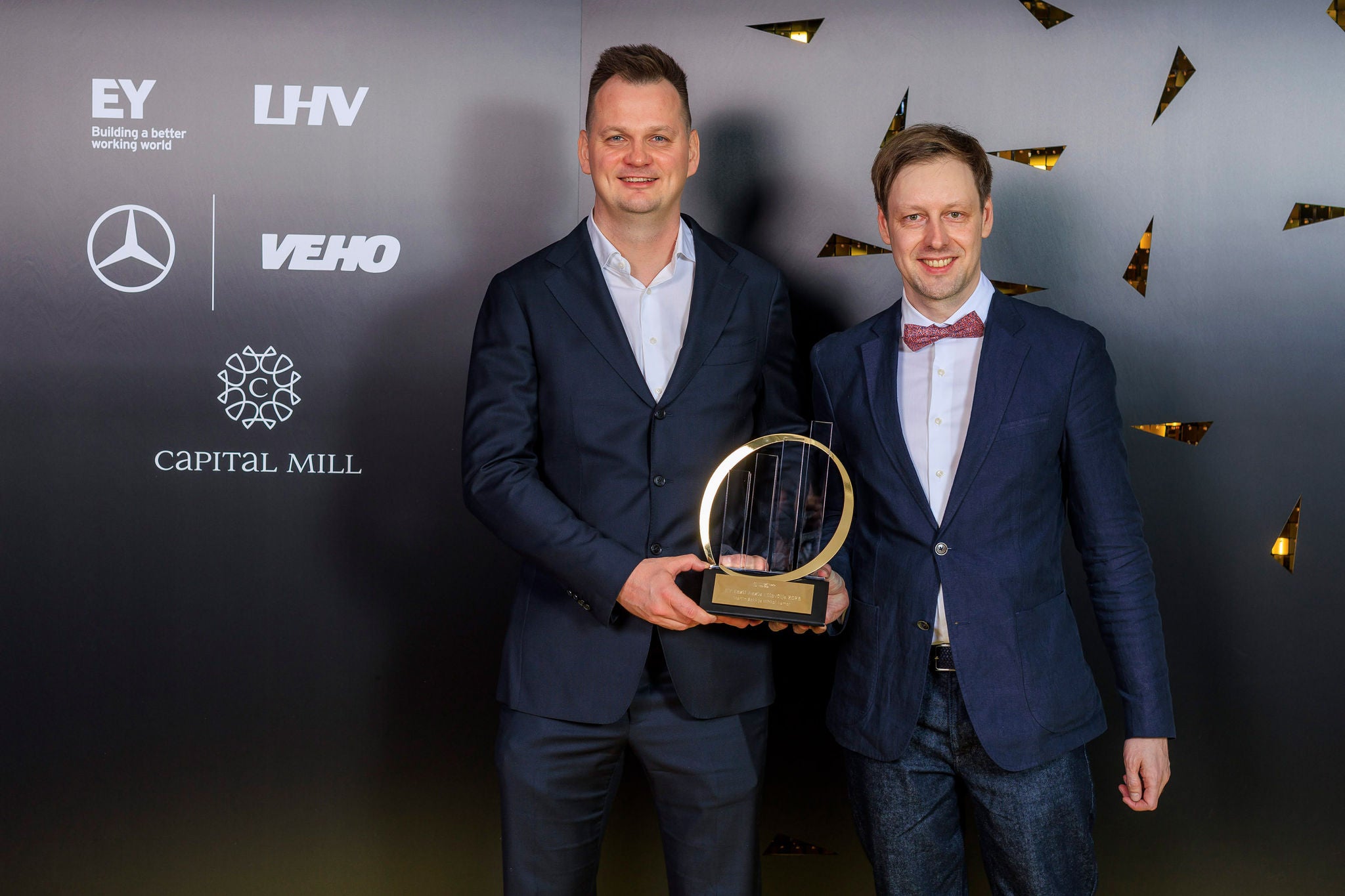 Martin Sokk ja Mihkel Aamer