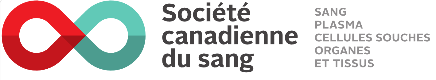 la Société canadienne du sang