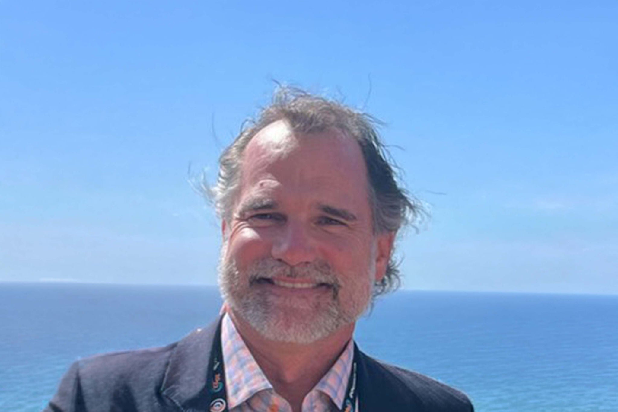 Heartland 2026 judge Ron Konezny headshot