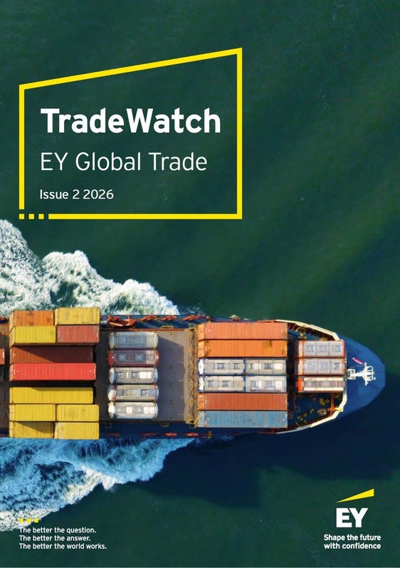 EY Global Trade Issue 2 2026