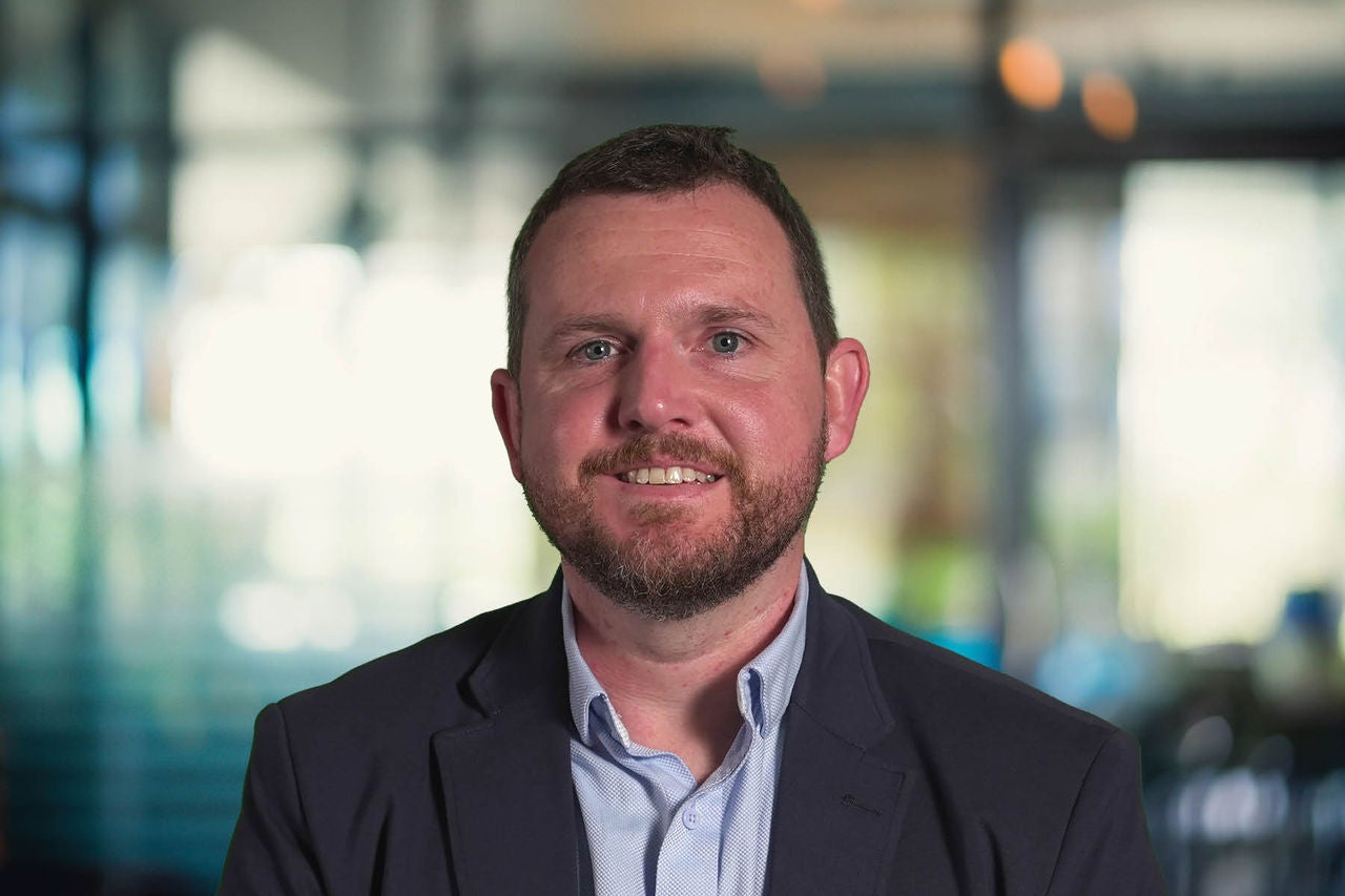 Headshot of Josh Matthews