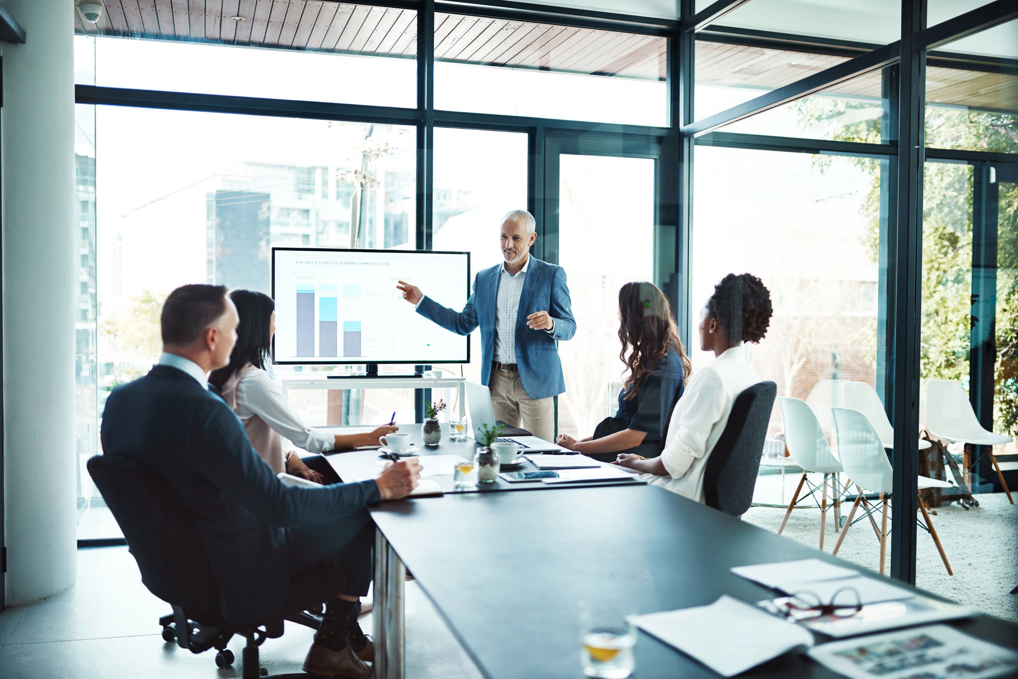 Responsible AI begint in de boardroom