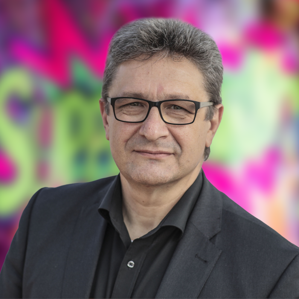 Portraitfoto von Dr Ulrich Binninger Solution Architect PLM (Endres+Hauser InfoServe)