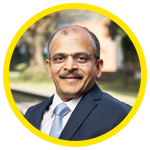 Parag Mehta , Partner, Strategy and Transactions, EY India