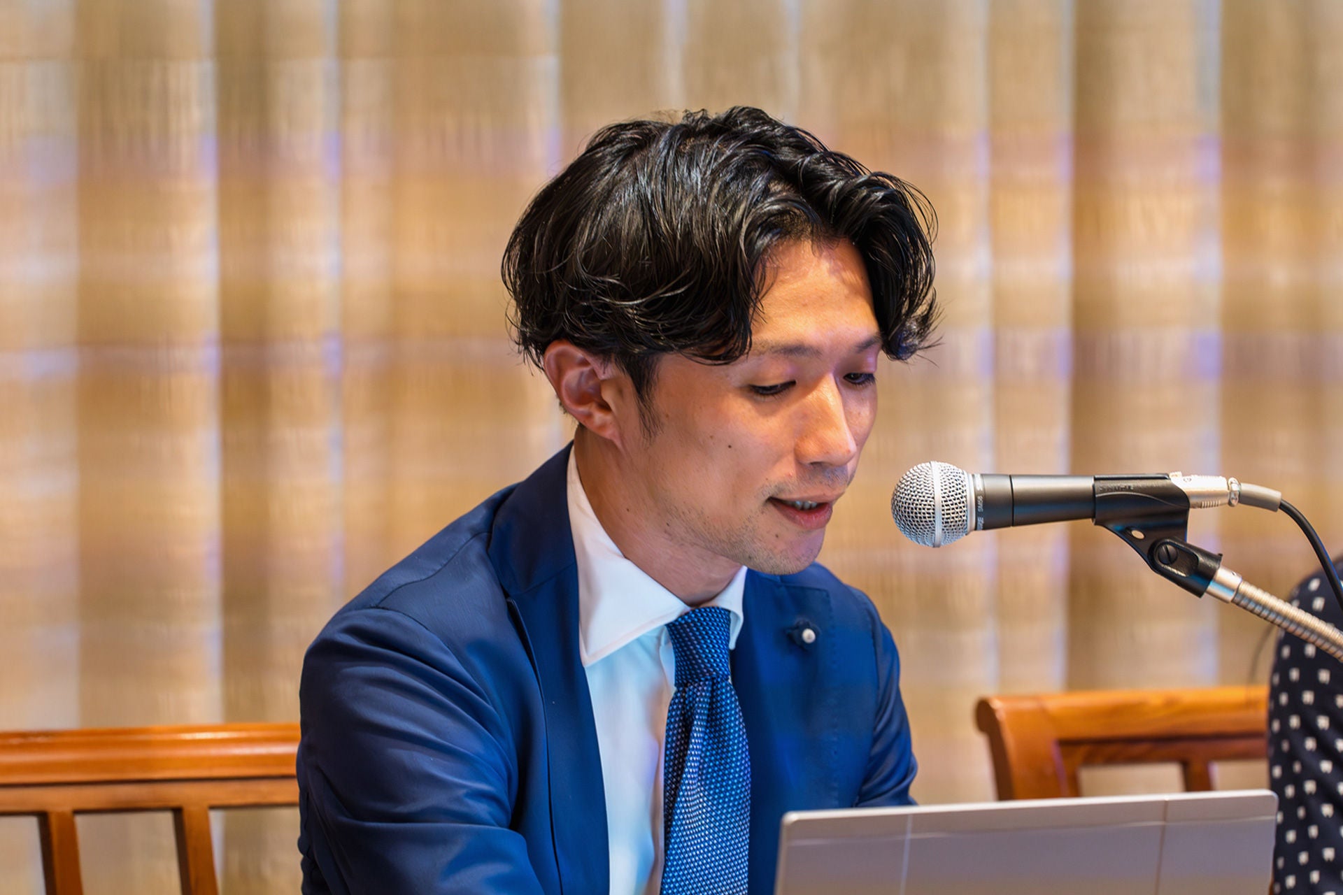 （写真）EY新日本監査法人　Forensics & Integrity Services　マネージャー　岡本 亮