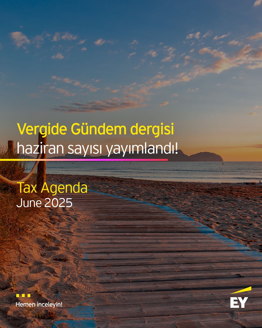 Vergide Gündem Haziran