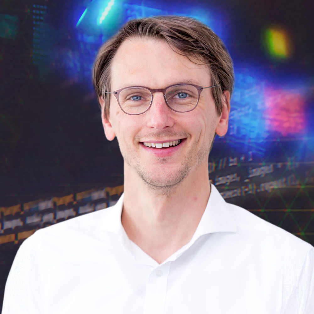 Profilbild von Dominik Gerhards Senior Specialist AI HR Solutions (BASF)