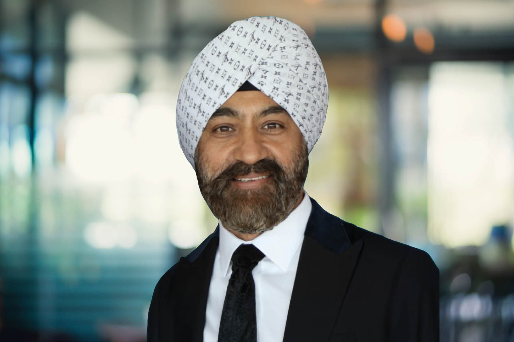 Sonny Kakar headshot