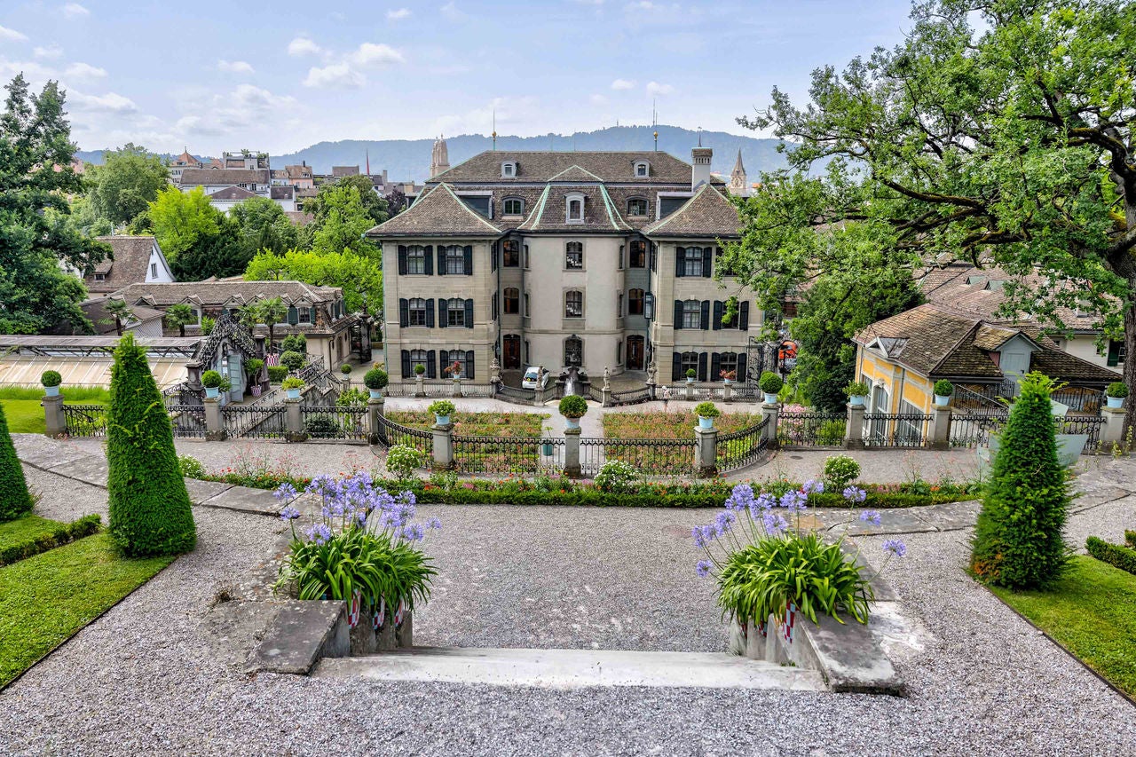 Zurich University