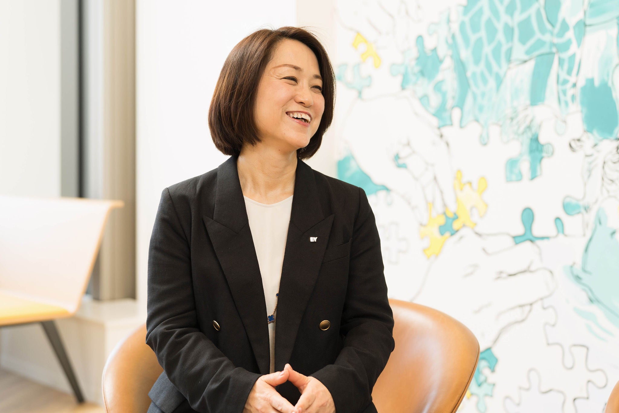 EYストラテジー・アンド・コンサルティング株式会社　 ピープル・コンサルティング　パートナー　桑原 由紀子