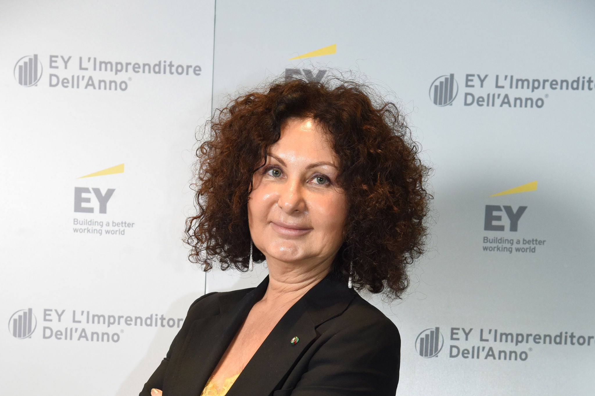2019 Entrepreneur Sonia Bonfiglioli