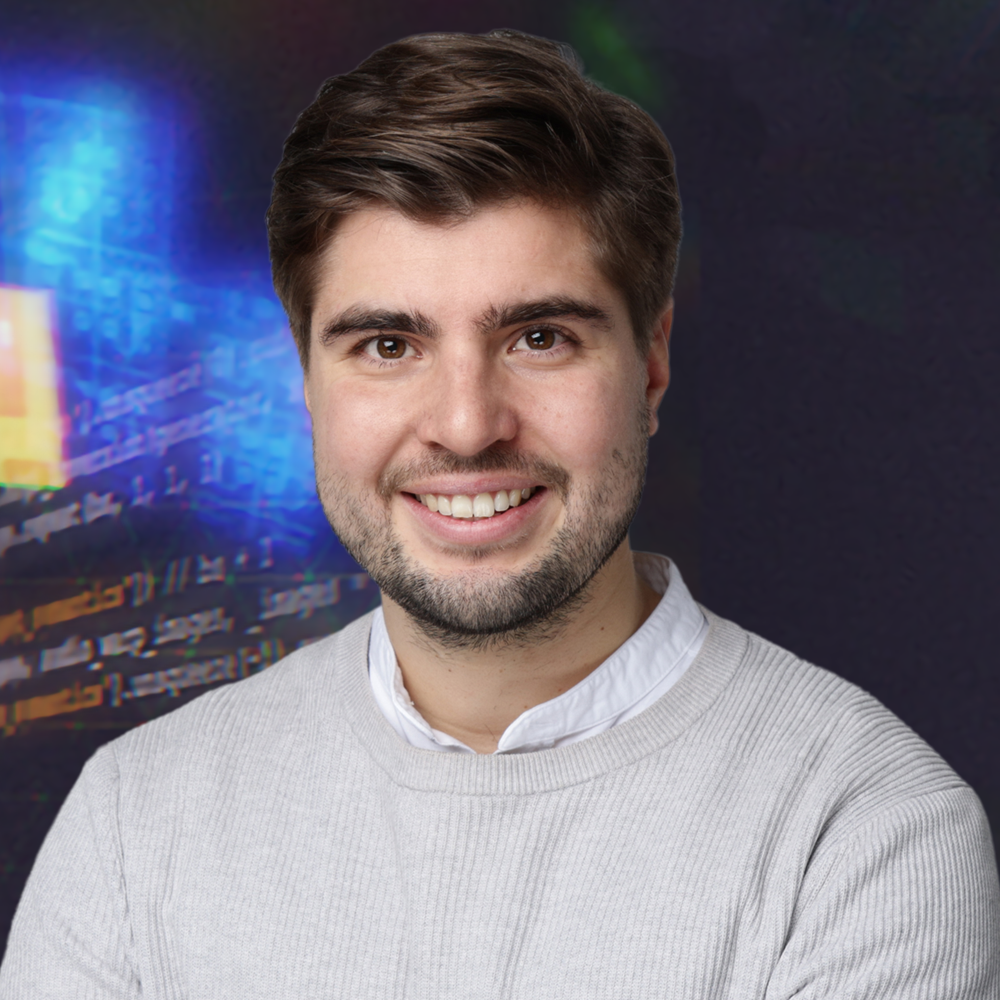 Profilbild von Alexander Klug Head of AI Innovation EY Studio+ (EY Deutschland)
