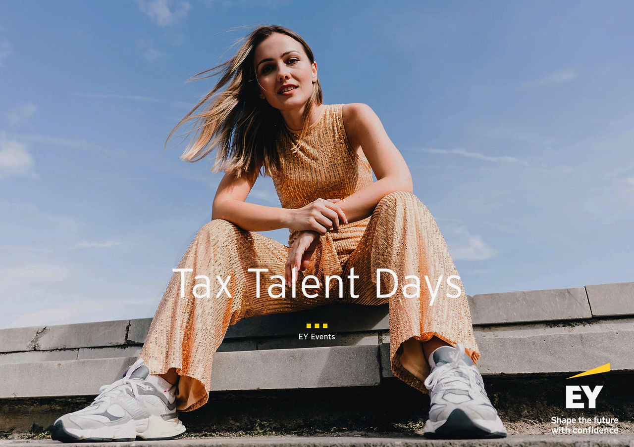 Careers Event: Tax Talent Days