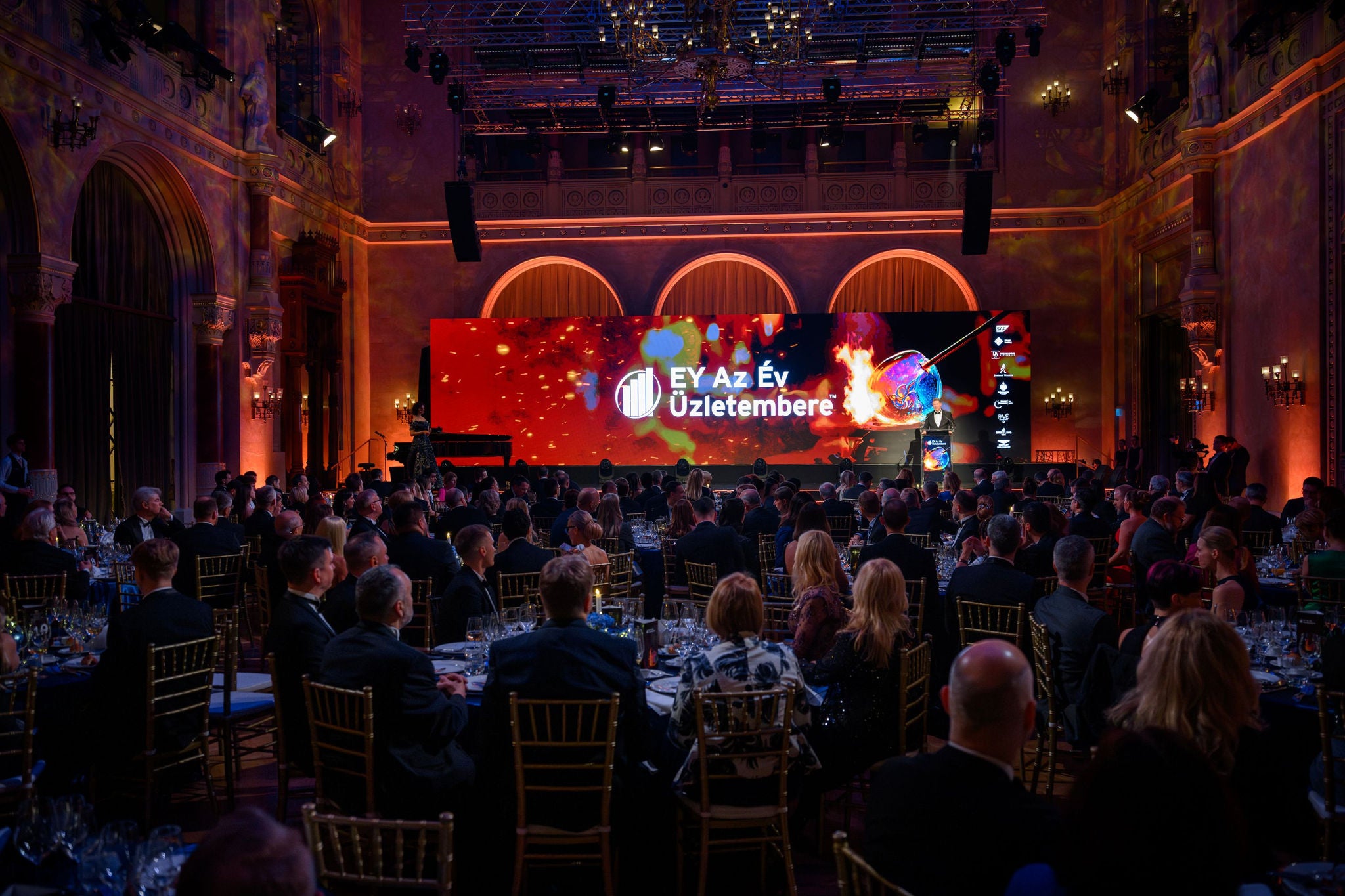 EY Az Év Üzletembere Gála 2026