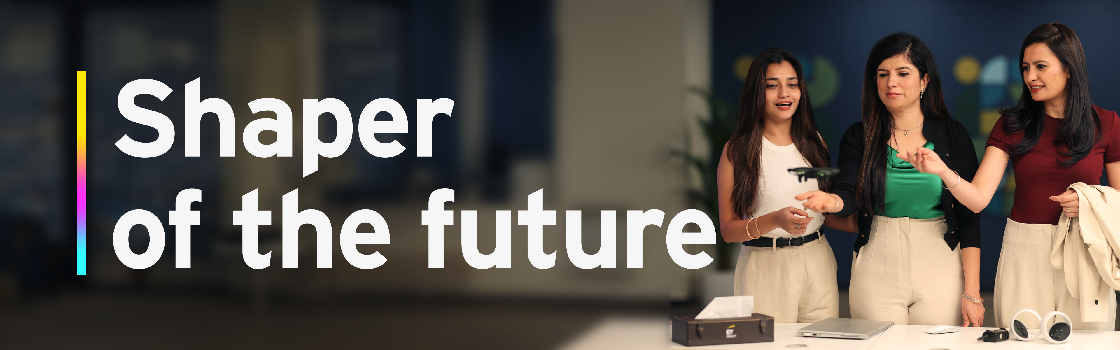 Shaper of the future