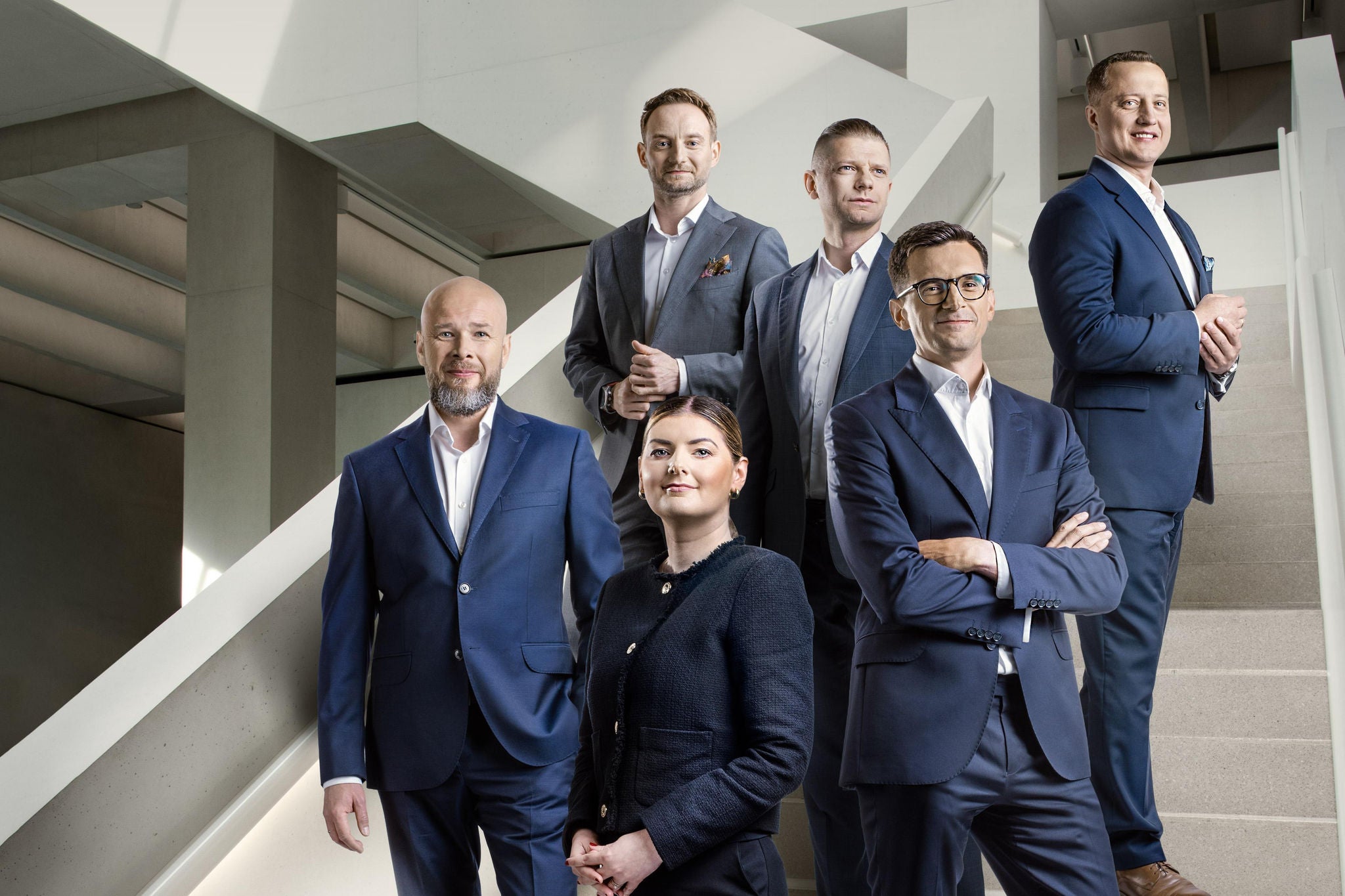 Grono Partnerek i Partnerów EY Polska poszerza się o 6 osób