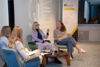 EY Women4Impact - der Auftakt