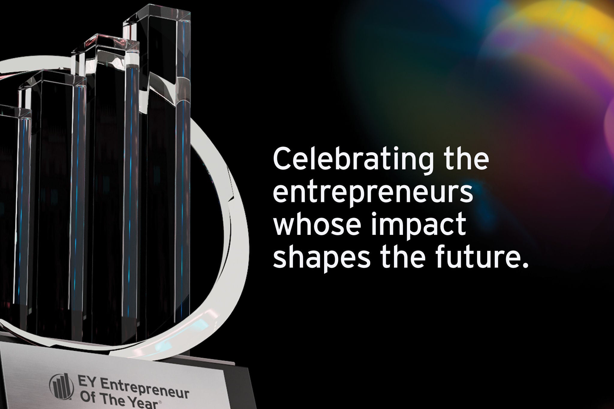 Entrepreneur of the Year winner – National