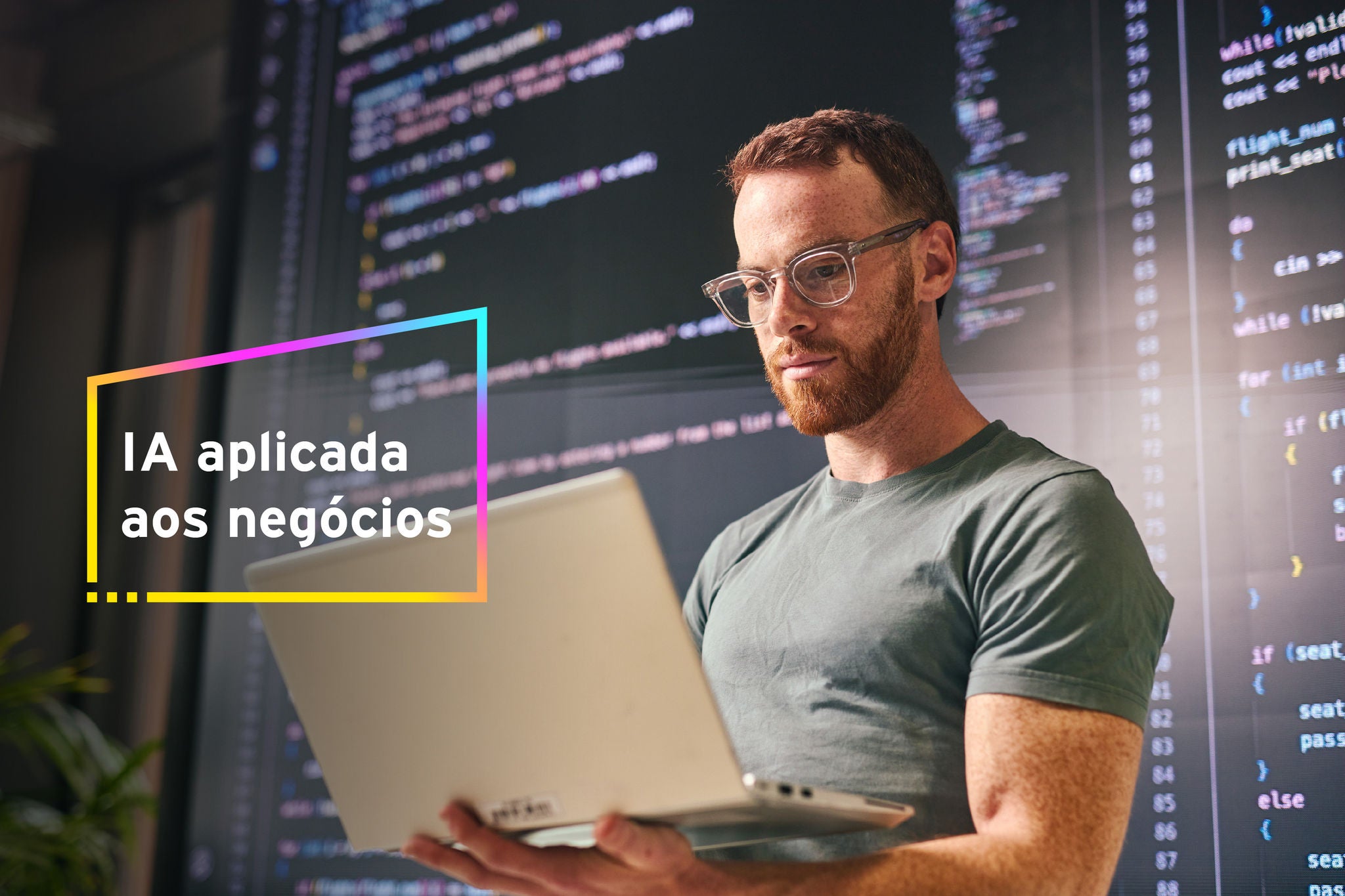 Capas - IA aplicada aos negócios