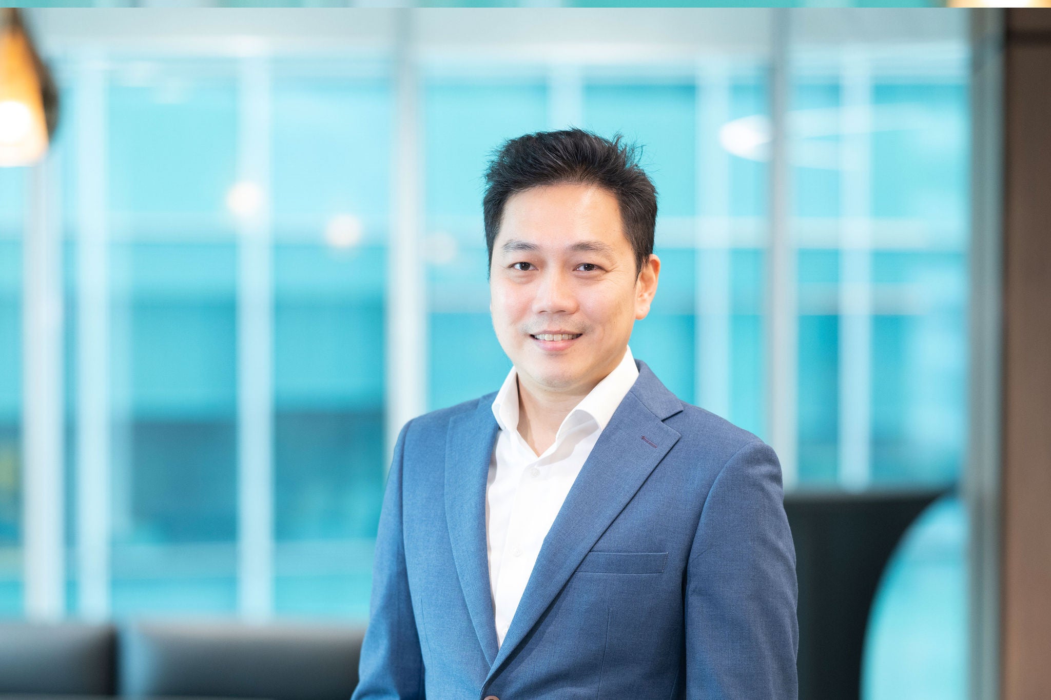 Jason Pang – Partner, Consulting – Data and Analytics, Ernst & Young ...