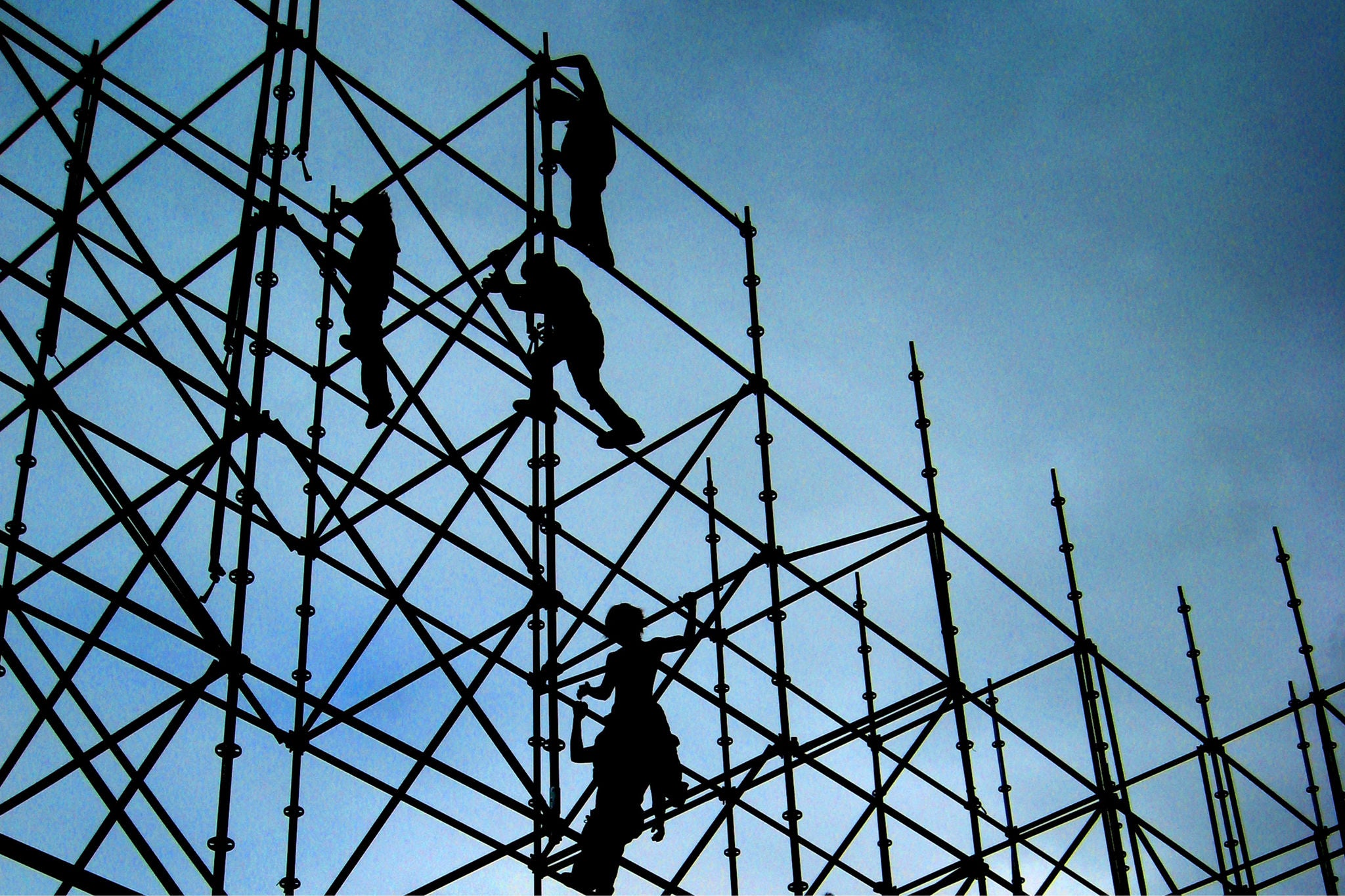 Building future through collaboration