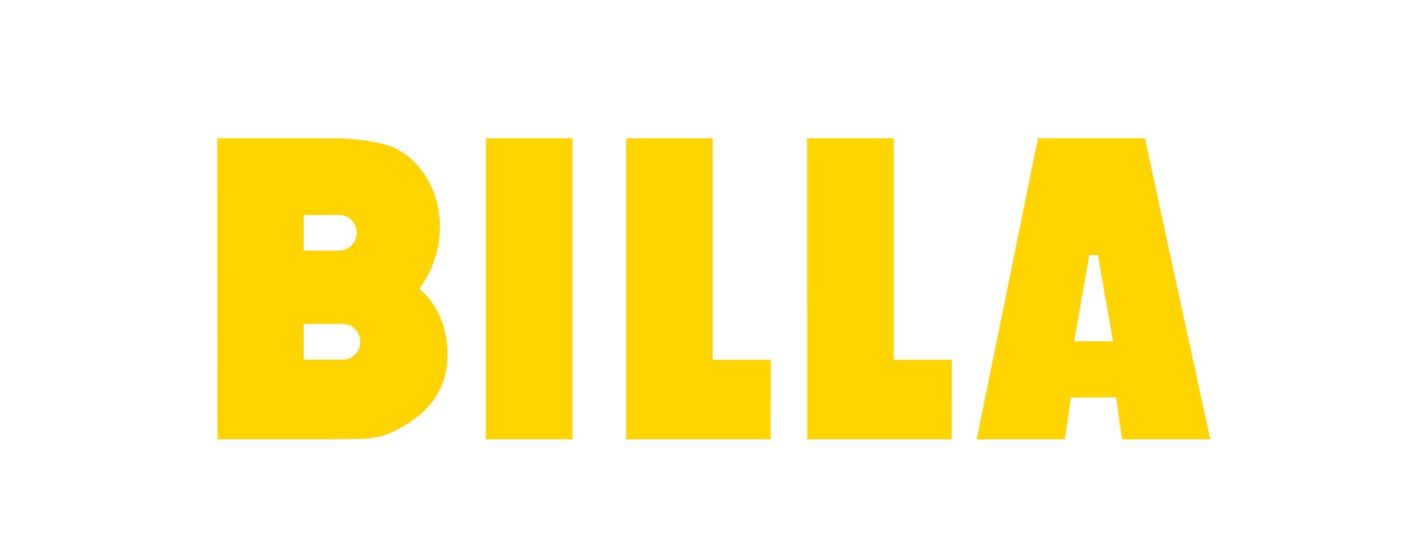Logo BILLA