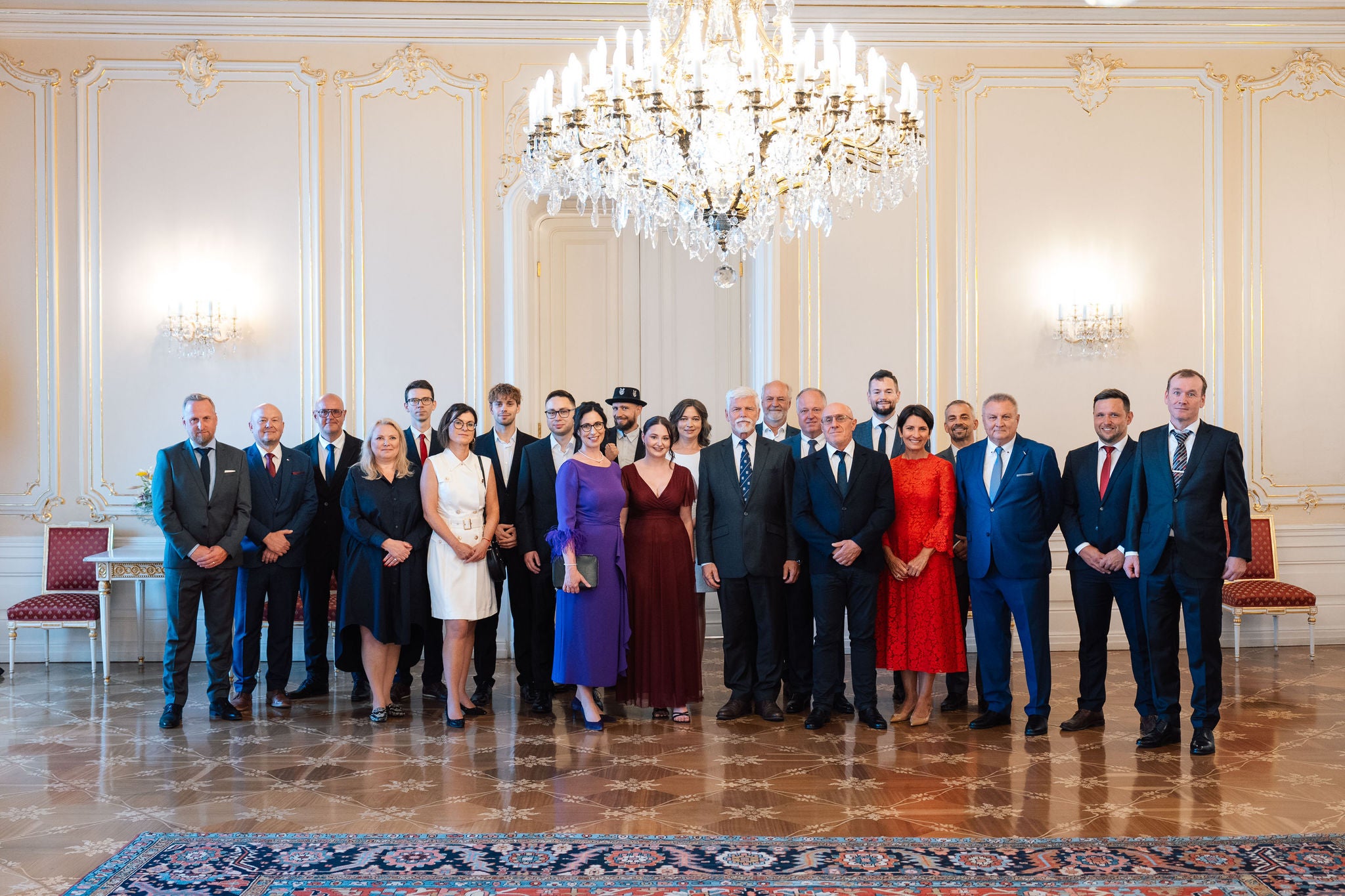 Audience u prezidenta