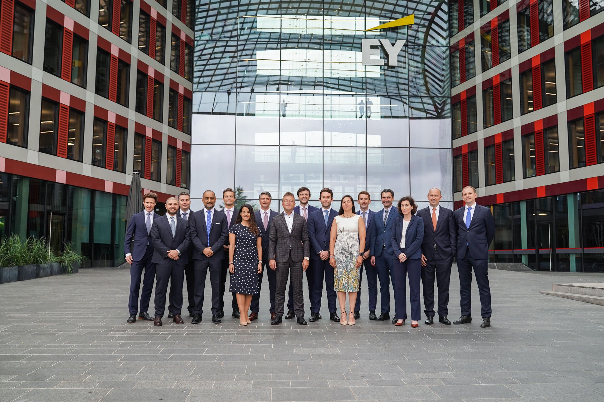EY Luxembourg announces 15 promotions