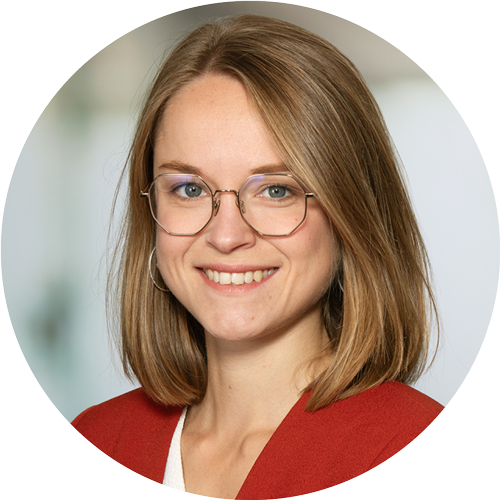 Portraitfoto von Sophie Caillaud