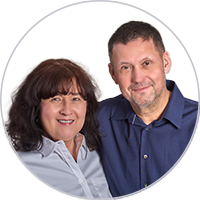 Martin a Vlasta Veselíkovi