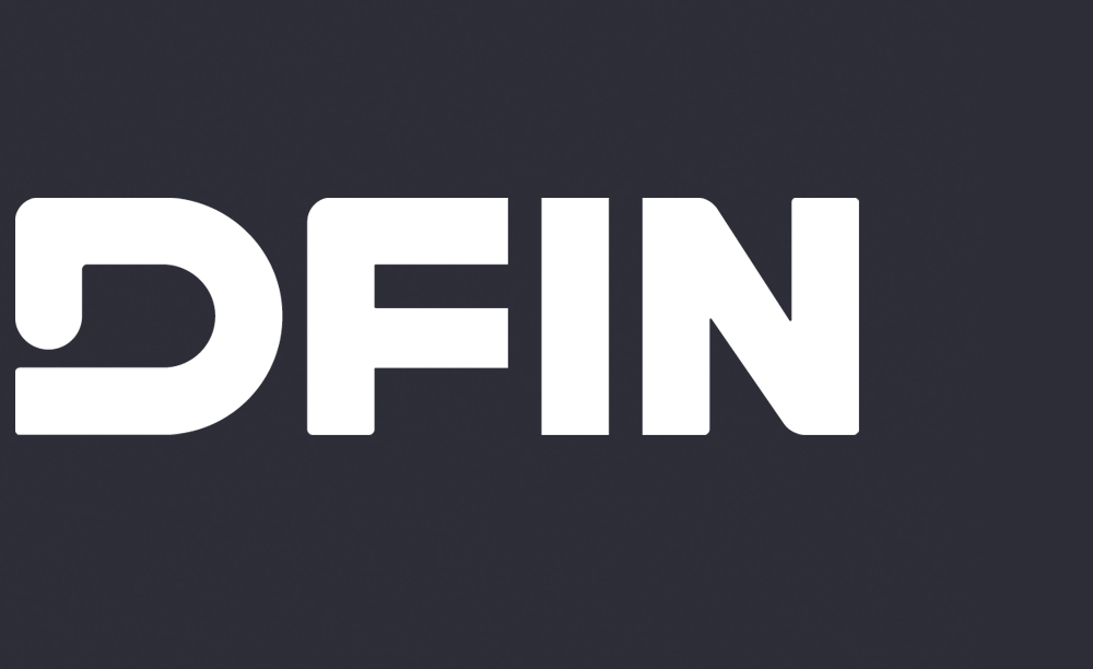 DFIN logo