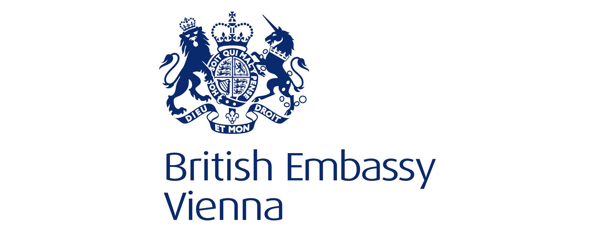 Logo British Embassy Austria