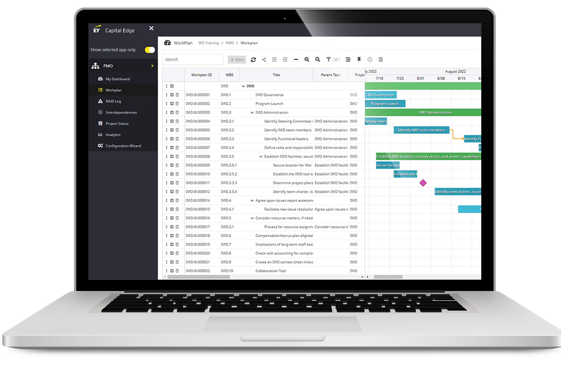 EY Capital Edge: M&A Transaction Platform | EY - Global