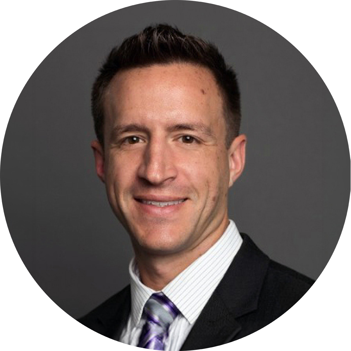 Photographic portrait of Nick Seeman