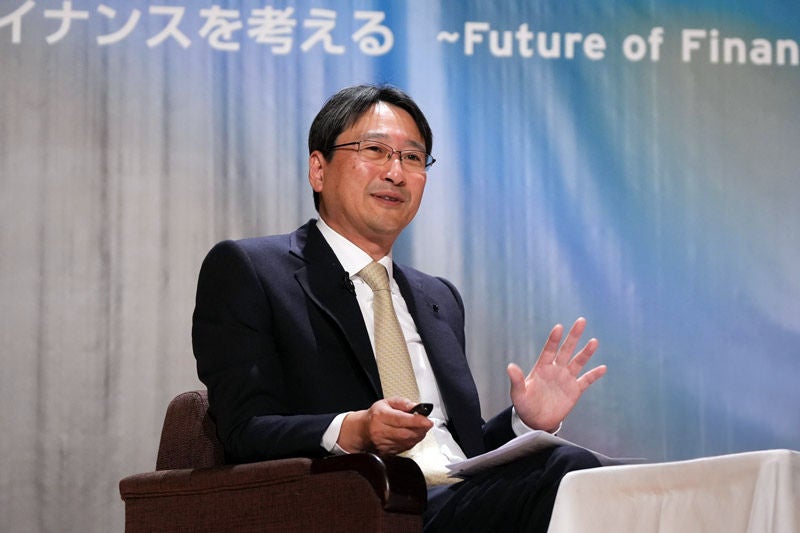 EY Japan マネージング・パートナー／アシュアランス　EY新日本有限責任監査法人 理事長　松村 洋季 
