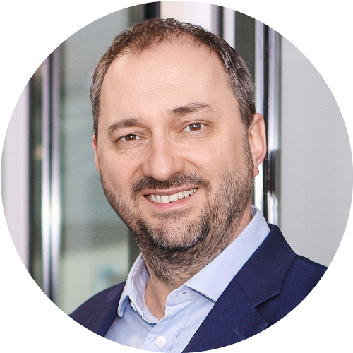 Portraitfoto von Hermann Futter