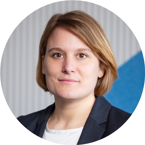 Portraitfoto von Cornelia Habacher