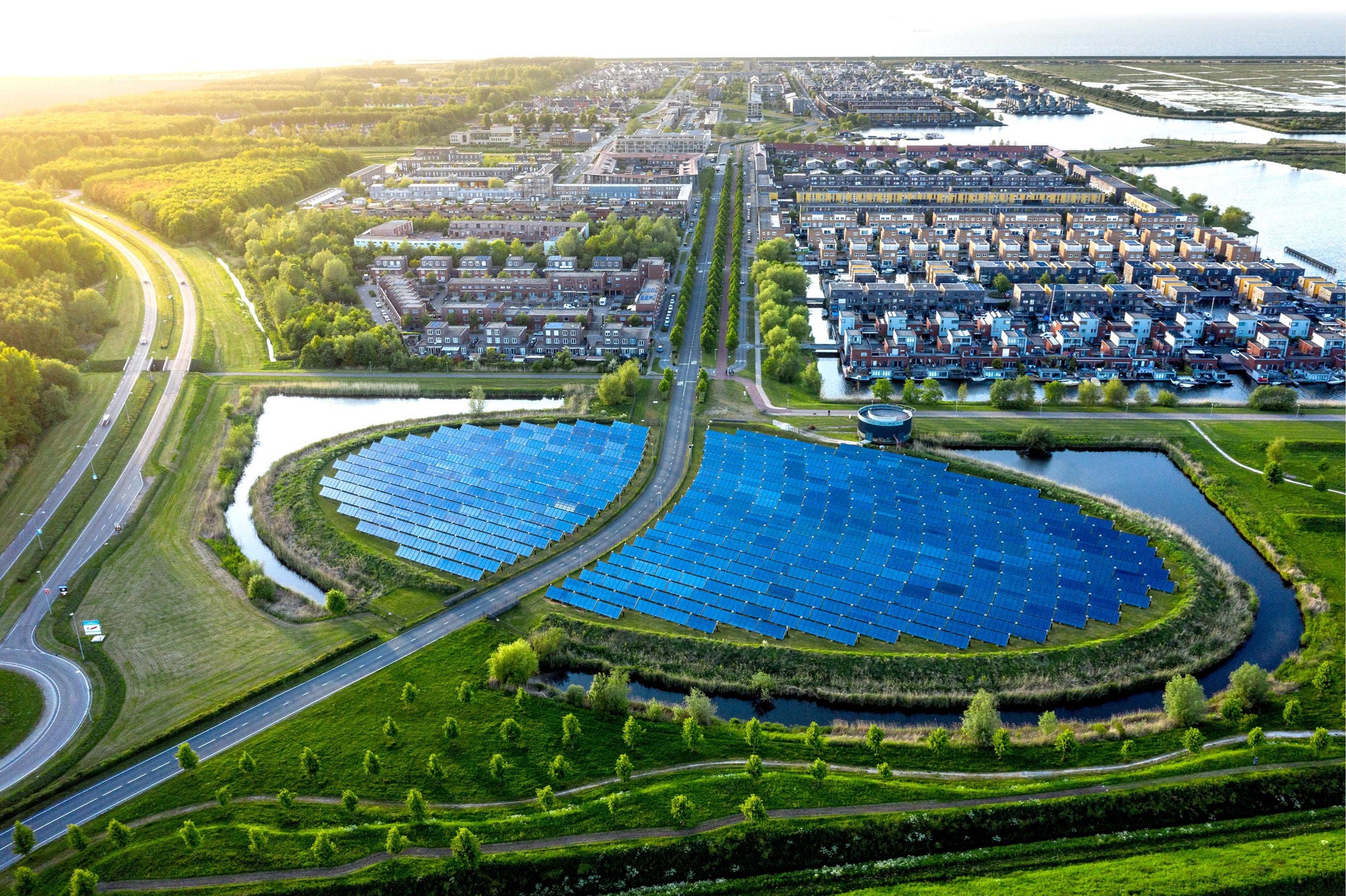 Sustainable energy and urban development