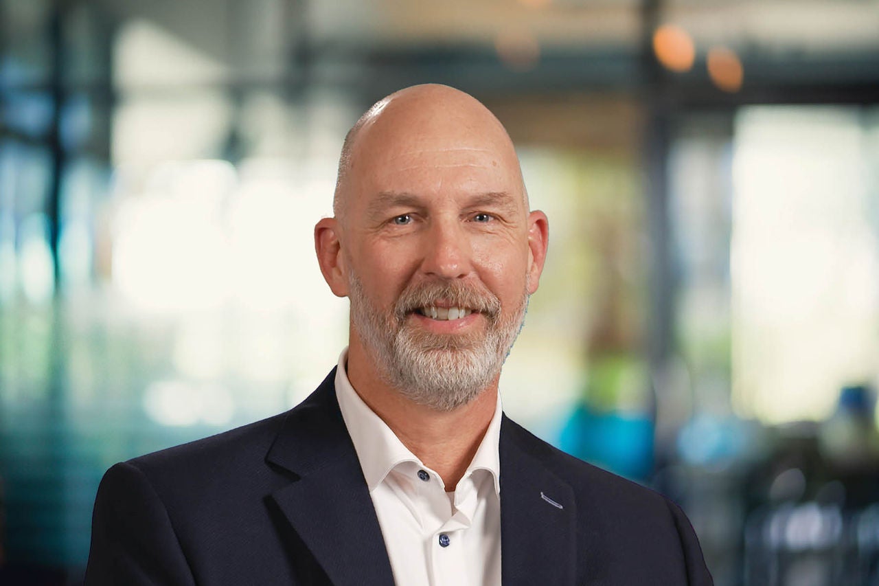 Headshot of Greg Craddock