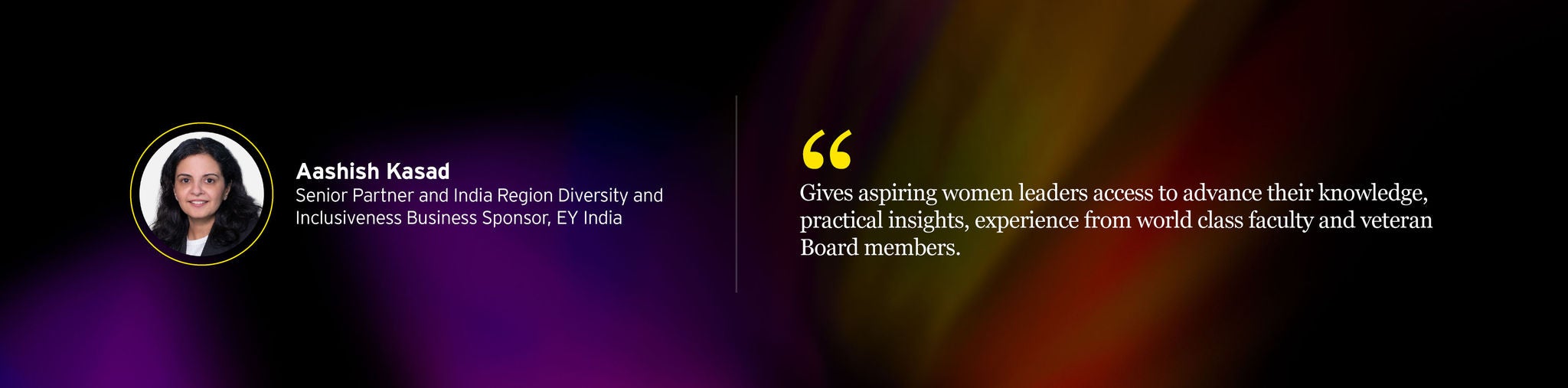 Partners Quote