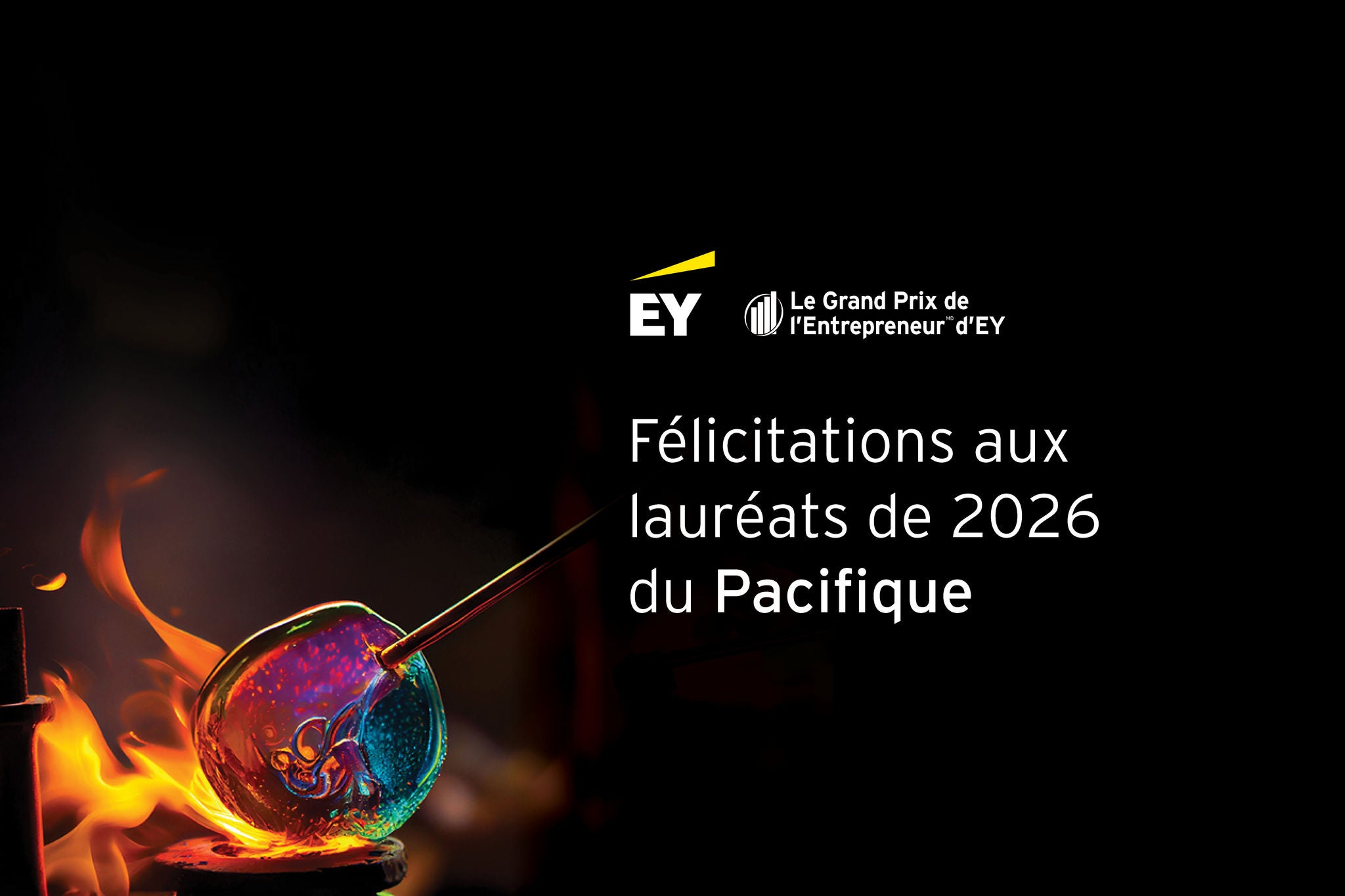 Lauréats des Prix du Pacifique 2026