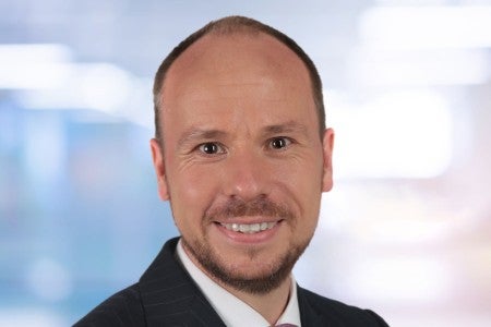 Porträtfoto von Daniel Evers