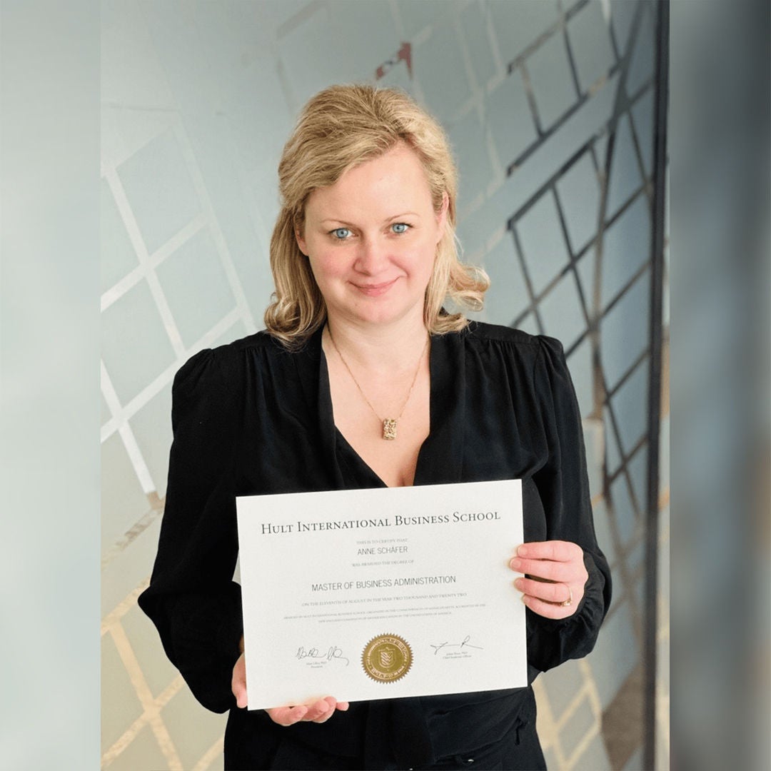 Anne Schäfer (Managerin, People Advisory Services)