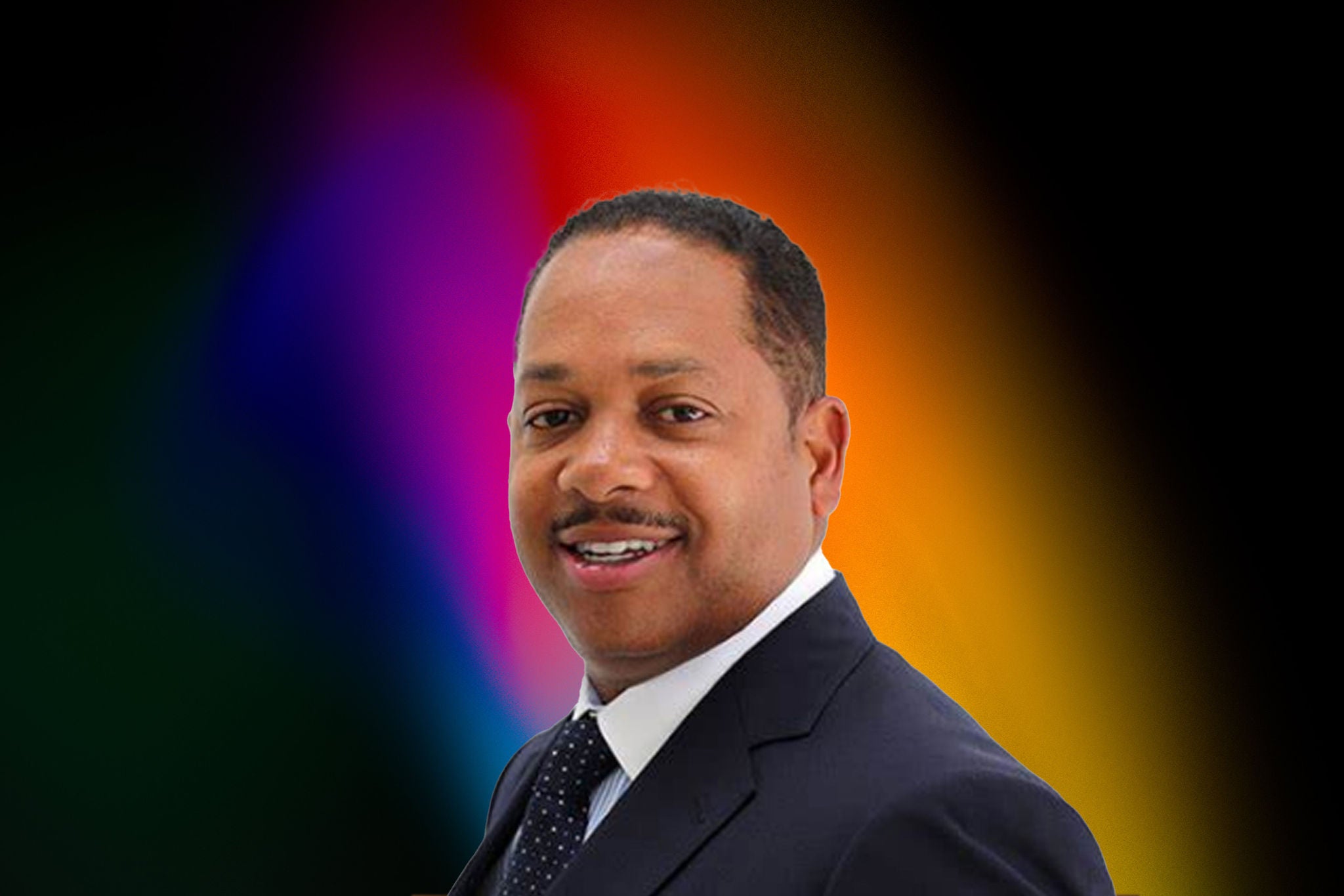 David Stone headshot