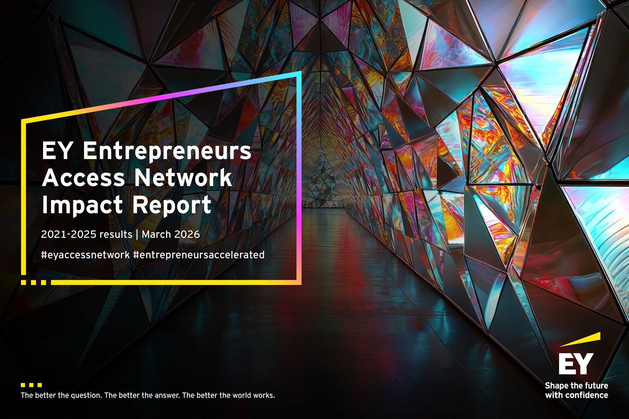 EY Entrepreneurs Access Network Impact Report