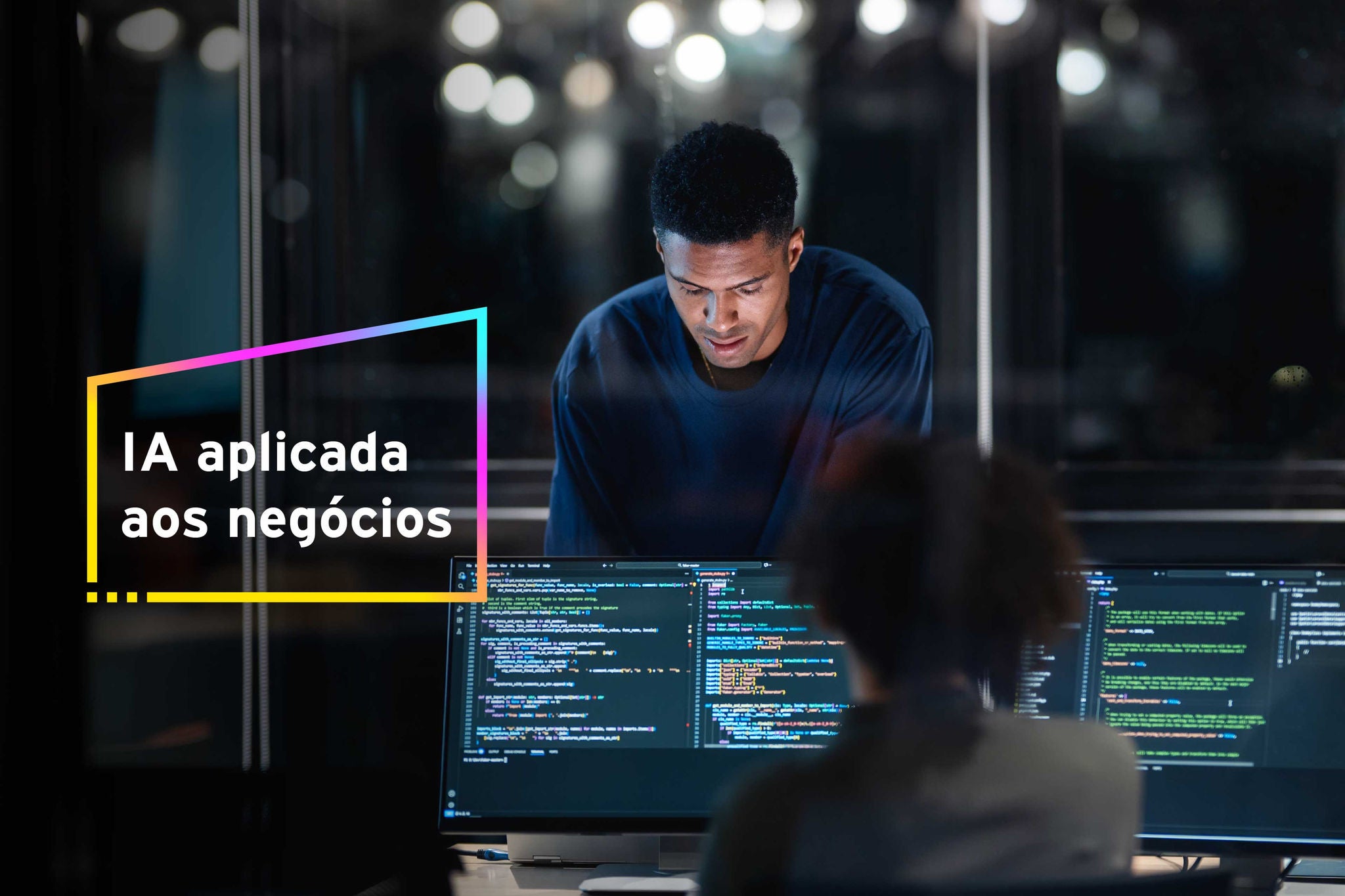 Capas - IA aplicada aos negócios