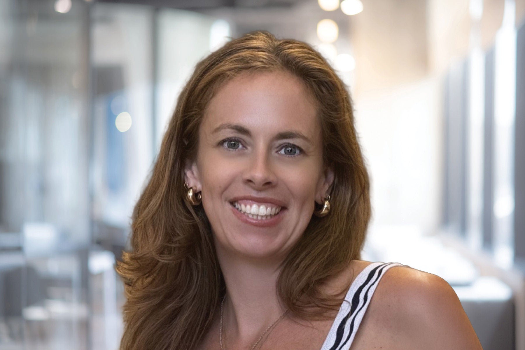 Heather Ames Versace headshot