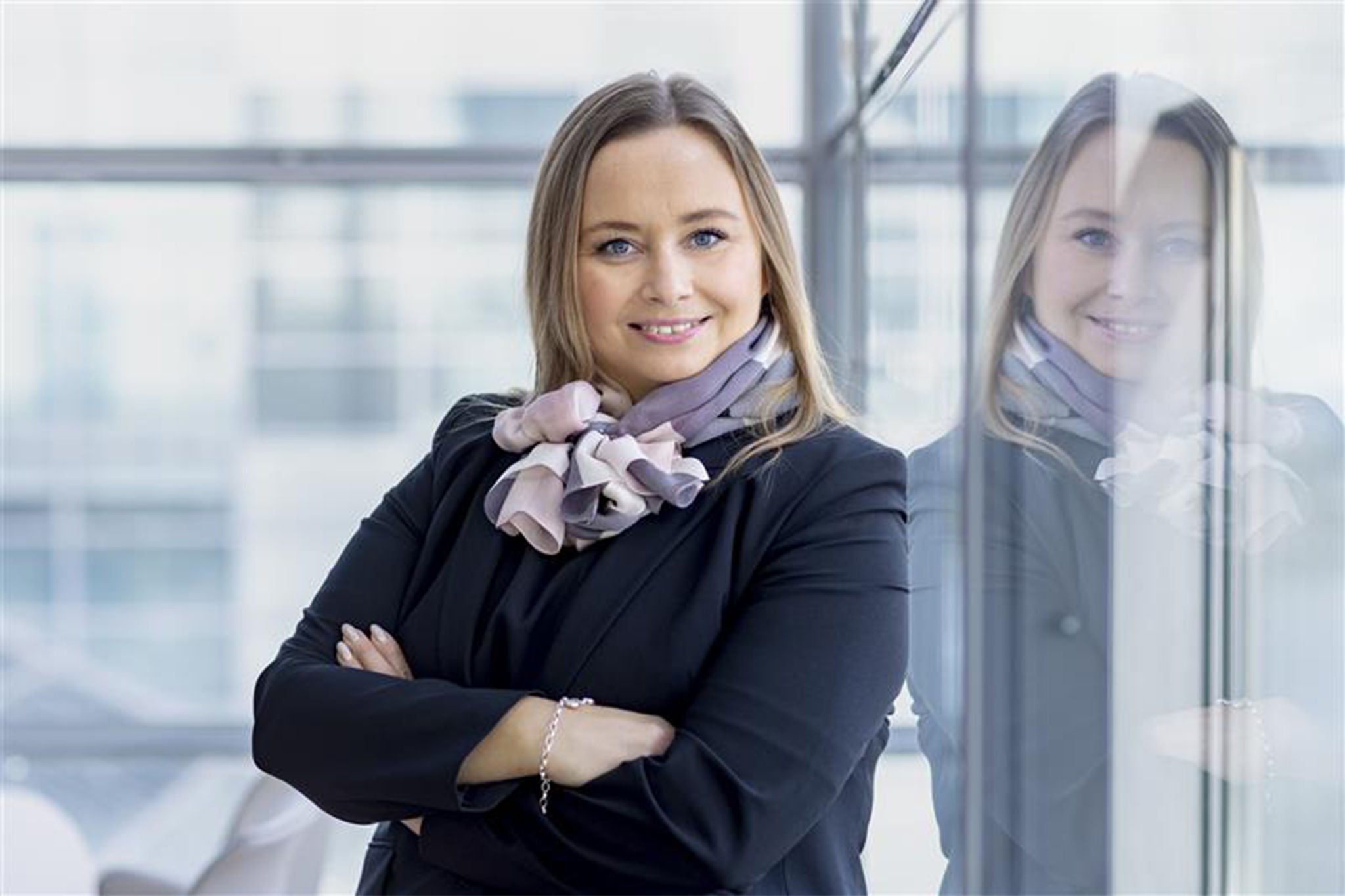 Picture of Tiia Mukkala, Fortum Oyj