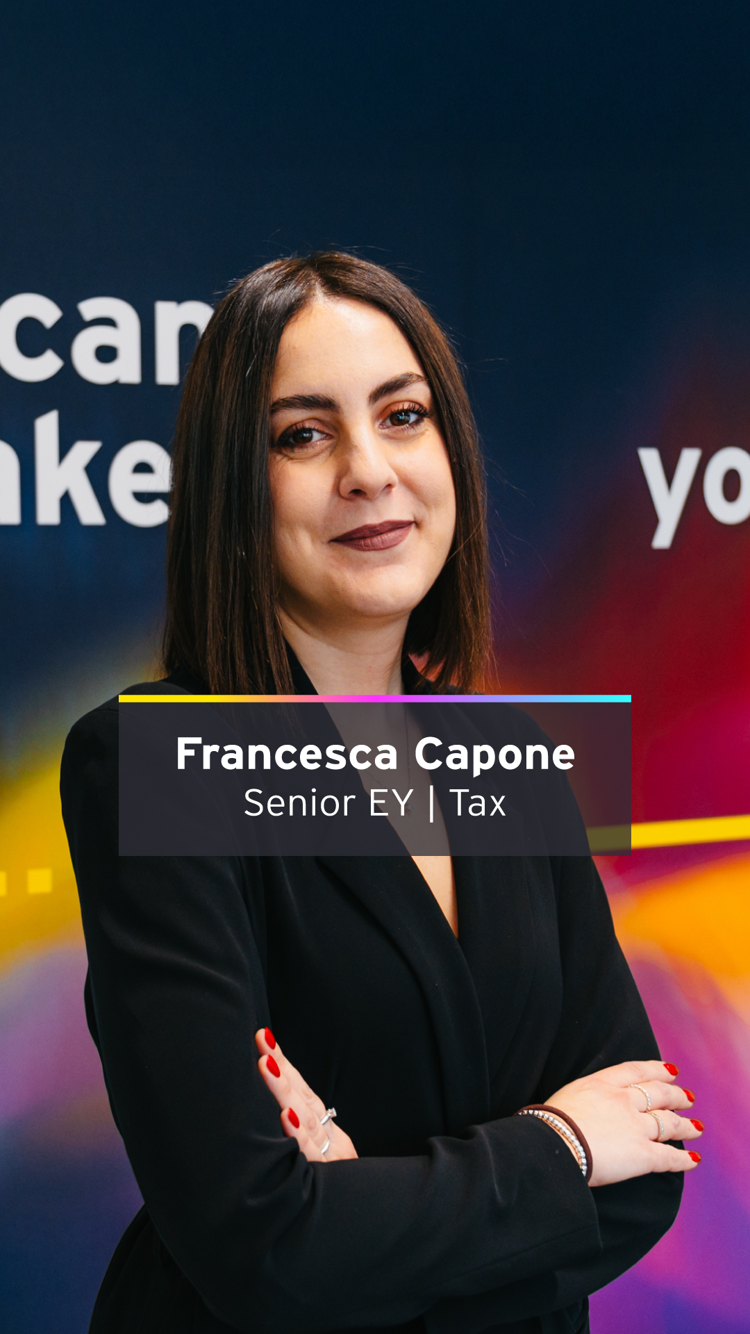 Guarda l'intervista di Francesca